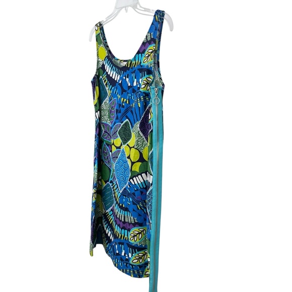 Uncle‎ Frank Artsy Abstract Shift Dress S - Picture 4 of 9